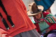 Women in Chinchero