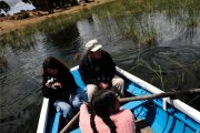 Bolivia - Titicaca lake