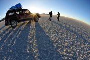 Bolivia - Uyuni - Salar