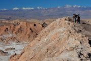 Chile - Valley of the Moon - Atacama desert