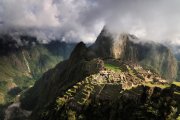 Machu Picchu - Sunrise